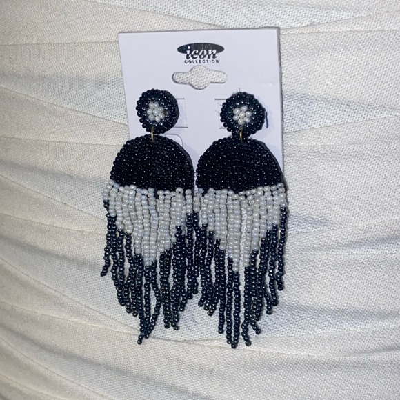 ICON Jewelry - Icon beaded earrings